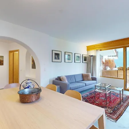Apartment Abitaziun Muntagnarda 33 - *